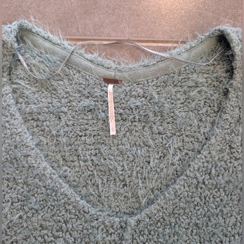 Free People Icing V-Neck Sweater - Picture 5 of 7